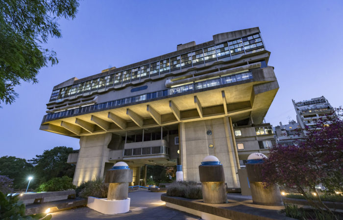 Biblioteca Nacional